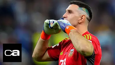 Emiliano "Dibu" Martínez Selección Argentina Aston Villa Emiliano "Dibu" Martínez Selección Argentina Aston Villa