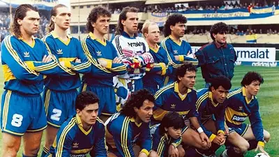 Boca Juniors Boca Juniors