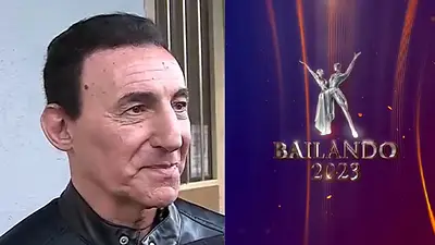 Norberto Marcos. Bailando 2023. Norberto Marcos. Bailando 2023.