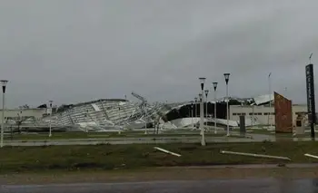 Sálvese quien pueda: Nación tampoco envía ayuda para afectados por el temporal | Entre ríos