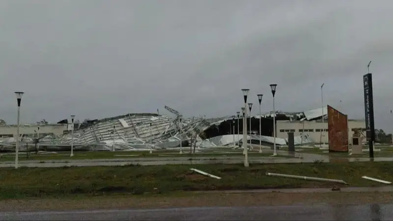 Sálvese quien pueda: denuncian que Nación tampoco envía ayuda para afectados por el temporal en Entre Ríos