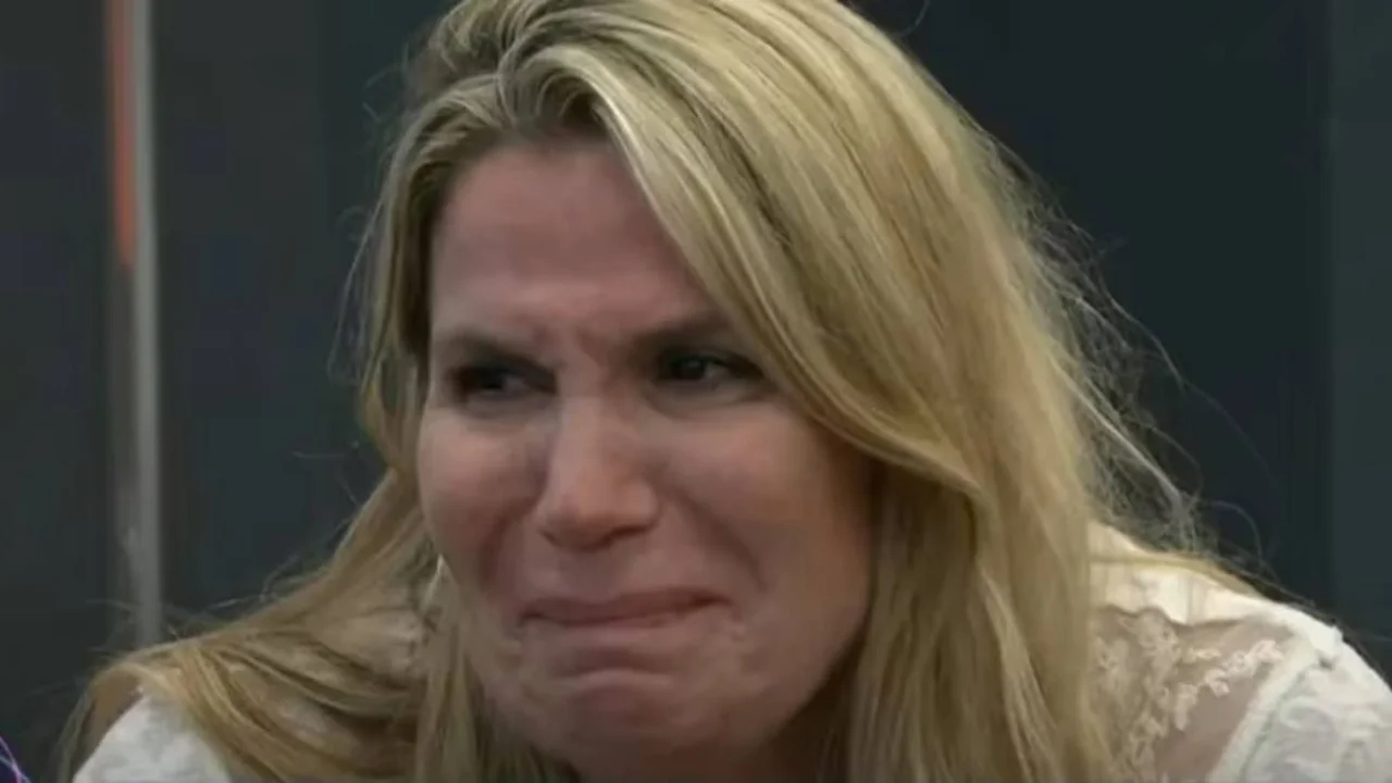 Carla Gran Hermano