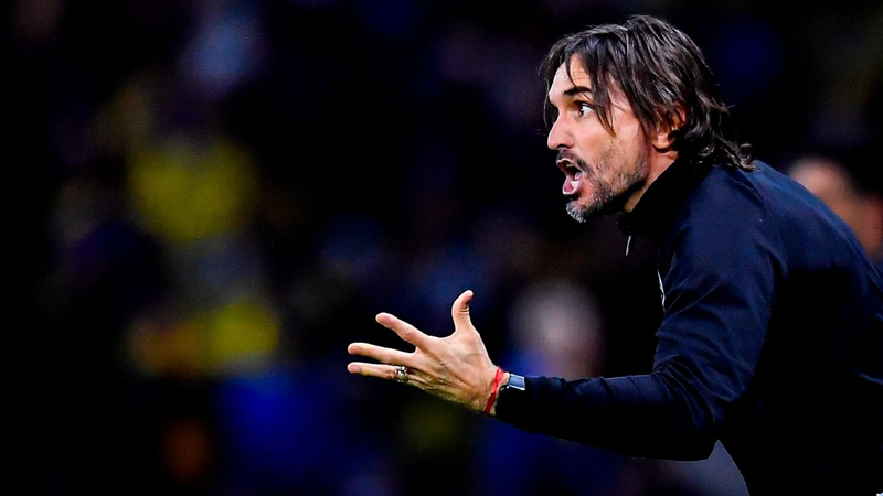 Diego Martínez, Boca, mercado de pases, Boca