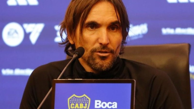 Diego Martinez Boca
