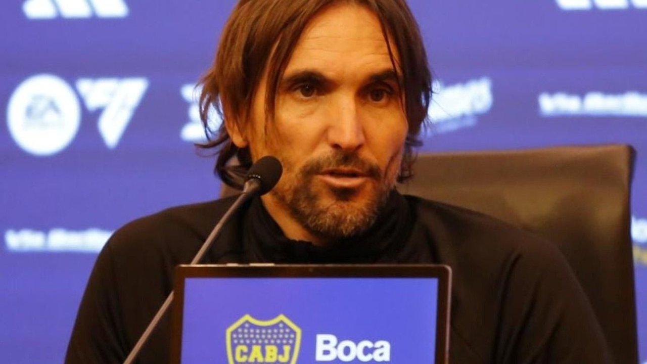 Diego Martinez Boca