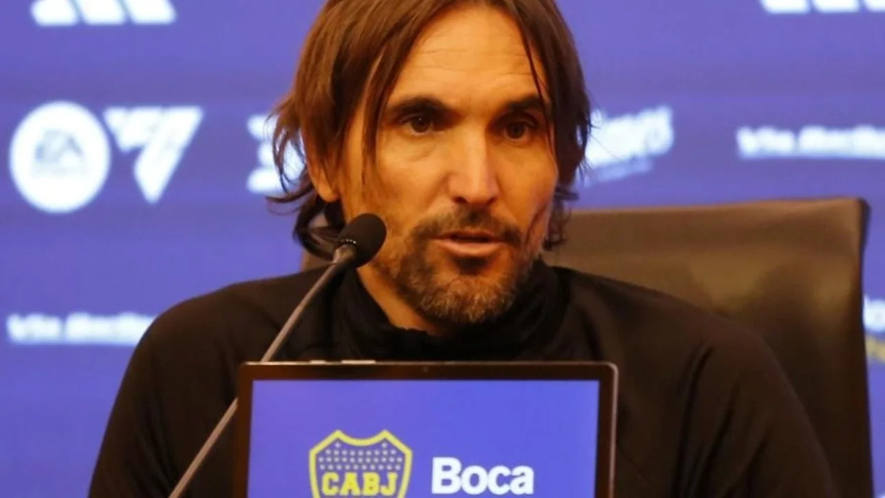 Diego Martinez Boca