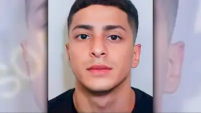 Tras una persecución y choque, capturan a uno de los prófugos del crimen de un comerciante en Merlo Tras una persecución y choque, capturan a uno de los prófugos del crimen de un comerciante en Merlo