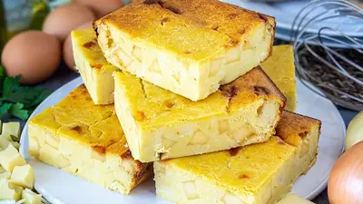 Receta de sopa paraguaya para Navidad: sus ingredientes y los pasos a seguir Receta de sopa paraguaya para Navidad: sus ingredientes y los pasos a seguir