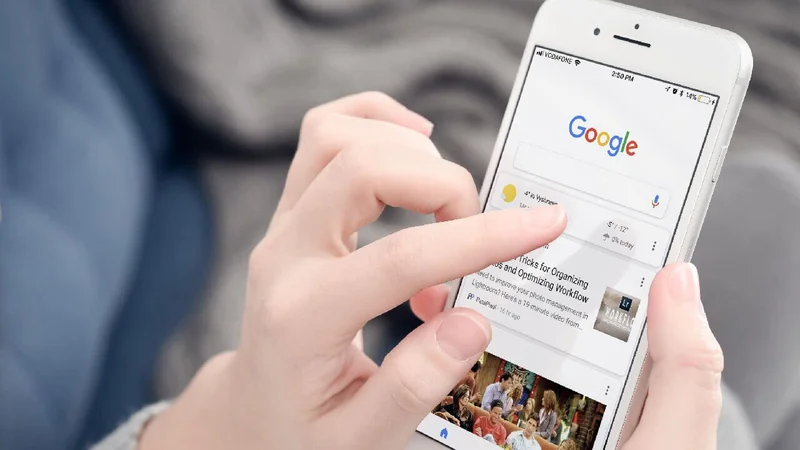 Google seguridad