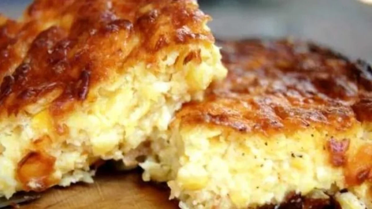 Receta de chipa guazú para Navidad: cómo hacerlo fácil y rico