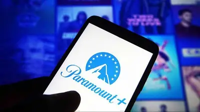 Paramount plus Paramount plus