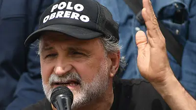 Belliboni va a juicio oral por extorsión con planes sociales Belliboni va a juicio oral por extorsión con planes sociales