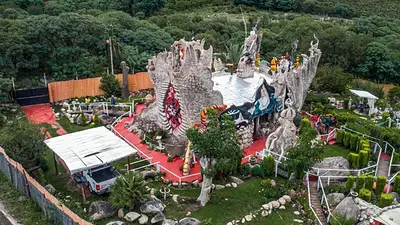 La historia detrás de un curioso castillo único en Argentina: cómo llegar y cuándo visitarlo La historia detrás de un curioso castillo único en Argentina: cómo llegar y cuándo visitarlo
