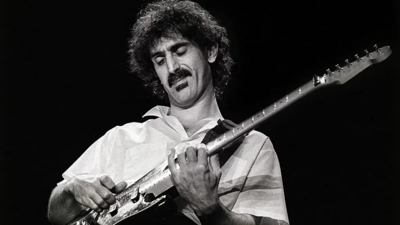 Frank Zappa