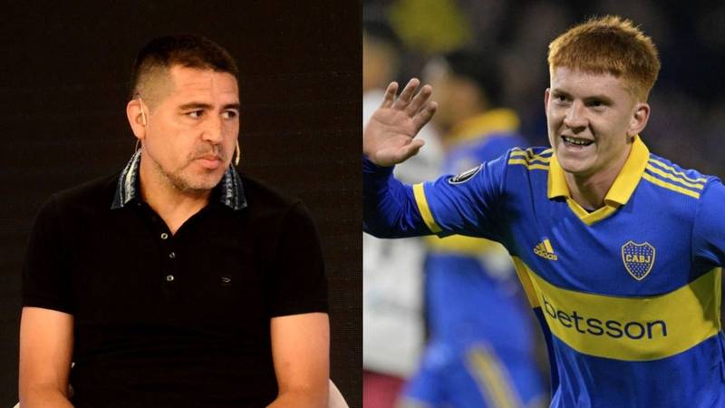 Alerta en Boca: Colo Barco fue tentado por un crack de la Selección