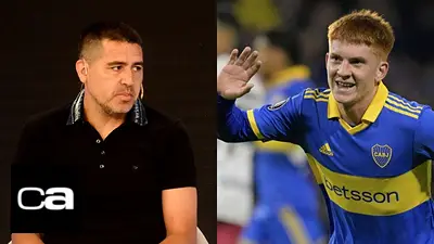 Alerta en Boca: Colo Barco fue tentado por un crack de la Selección Alerta en Boca: Colo Barco fue tentado por un crack de la Selección