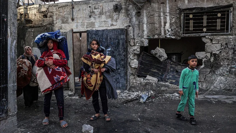 La ONU sobre Gaza: "La gente está desesperada por conseguir comida"