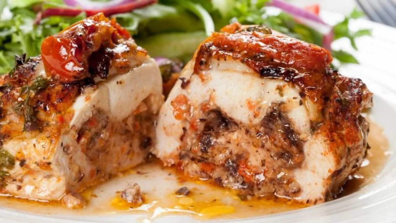 Recetas con pechuga de pollo
