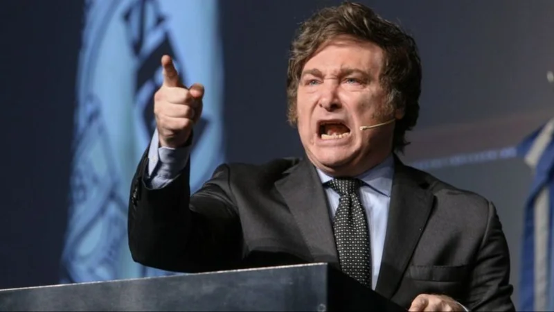 Javier Milei, presidente: el minuto a minuto de este lunes 1 de enero Javier Milei, presidente: el minuto a minuto de este lunes 1 de enero