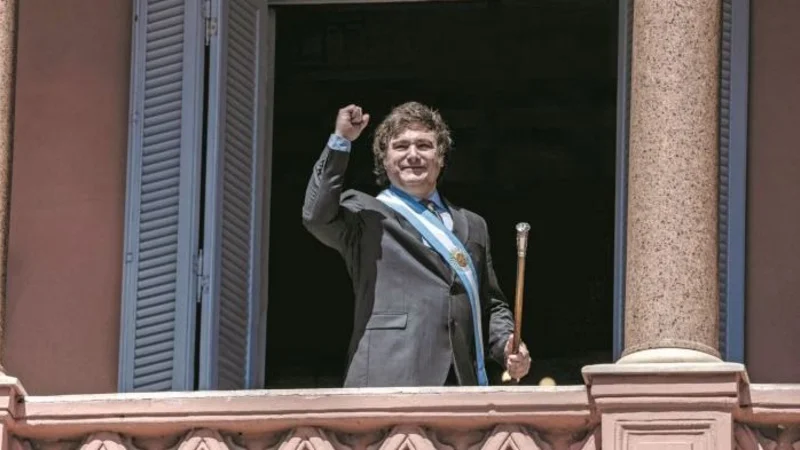 Javier Milei