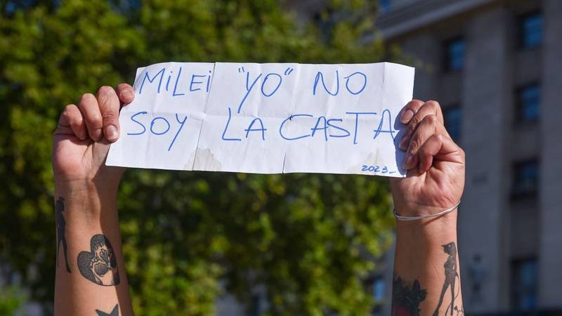 La voluntad y la distopía de la revolución conservadora