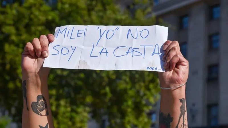 La voluntad y la distopía de la revolución conservadora
