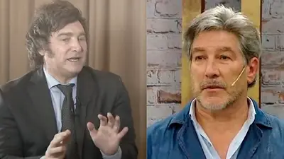La dura crítica de Pachu Peña al gobierno de Milei: "Va a estar difícil". La dura crítica de Pachu Peña al gobierno de Milei: "Va a estar difícil".