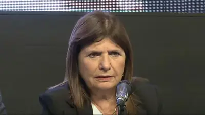 Bullrich y una nueva amenaza: admitió que está realizando "una lista exhaustiva" de los manifestantes Bullrich y una nueva amenaza: admitió que está realizando "una lista exhaustiva" de los manifestantes