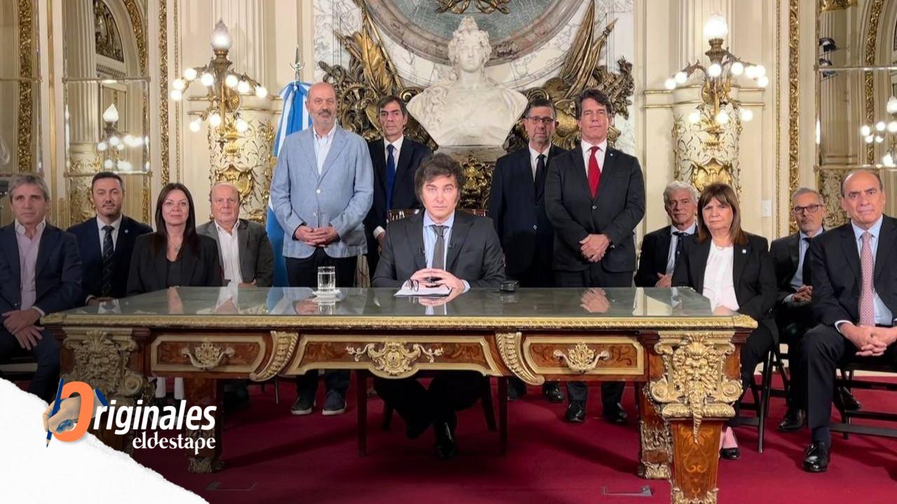 Otro 20 de diciembre, los mismos de siempre