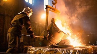 La actividad metalúrgica mejoró en junio 0,1% mensual y 2,3% interanual