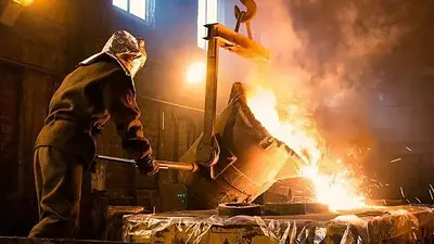 La mayor siderúrgica bonaerense suspendió sus actividades por tiempo indefinido La mayor siderúrgica bonaerense suspendió sus actividades por tiempo indefinido