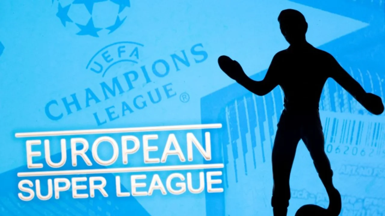 La justicia europea dictamina sobre la Superliga de fútbol: FIFA y UEFA abusan de su posición dominante