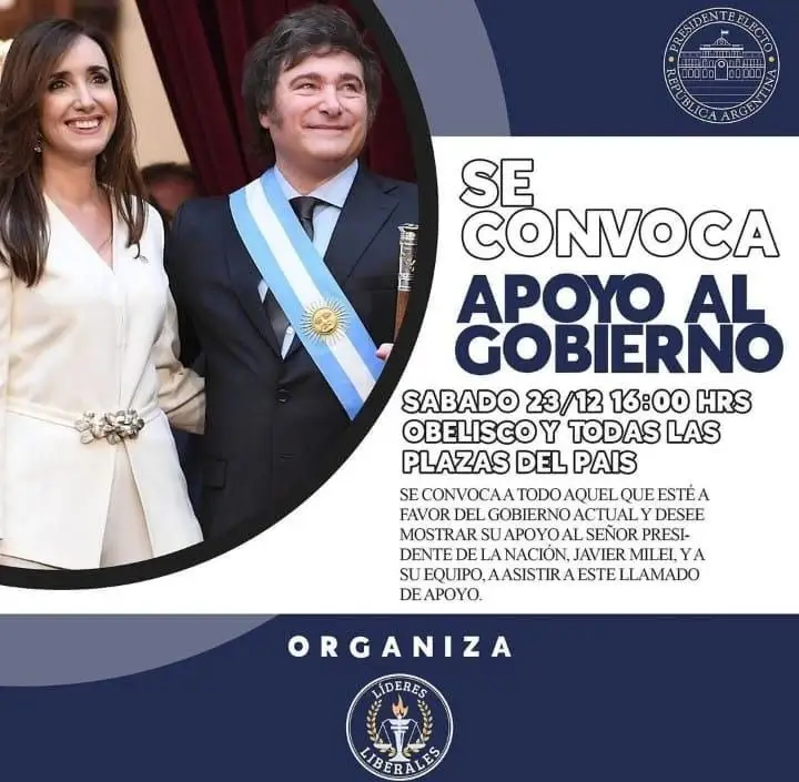 Javier Milei