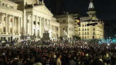 Javier Milei, presidente: el minuto a minuto de este martes 26 de diciembre Javier Milei, presidente: el minuto a minuto de este martes 26 de diciembre