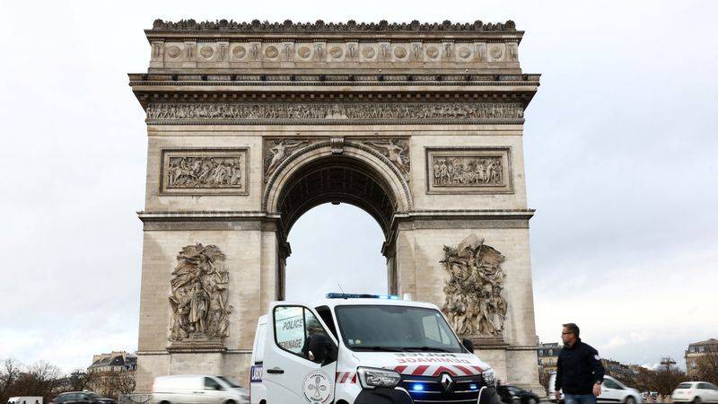 París 2024 dice que tiene planes de contingencia para la ceremonia inaugural