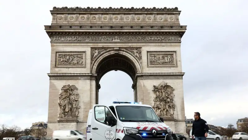 París 2024 dice que tiene planes de contingencia para la ceremonia inaugural