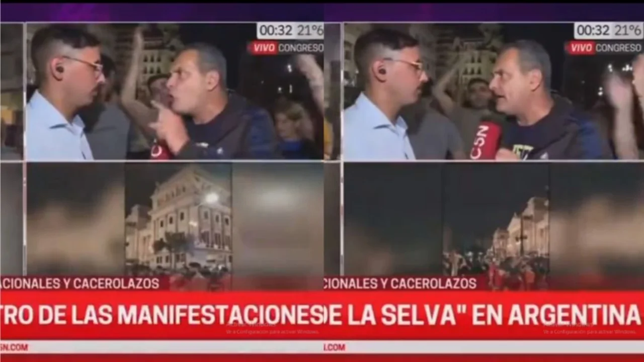 video viral, Javier Milei, Mauricio Macri, Juan Román Riquelme, Boca, deportes