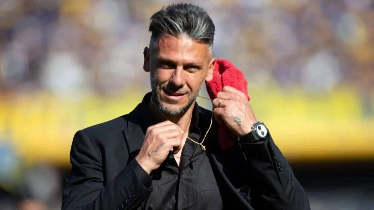 River Plate Martín Demichelis