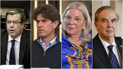 UP, UCR, CC y hasta Pichetto se unieron para rechazar el DNU: piden que las reformas se debatan en el Congreso UP, UCR, CC y hasta Pichetto se unieron para rechazar el DNU: piden que las reformas se debatan en el Congreso