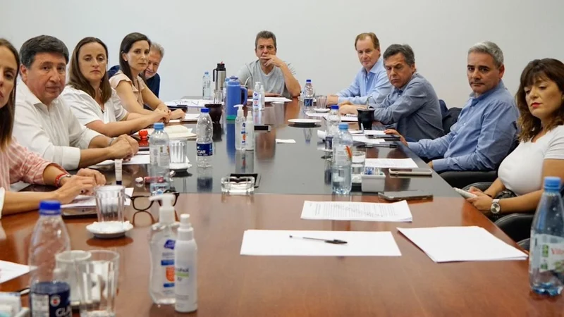 Massa rechazó el DNU y las reformas impositivas de Milei