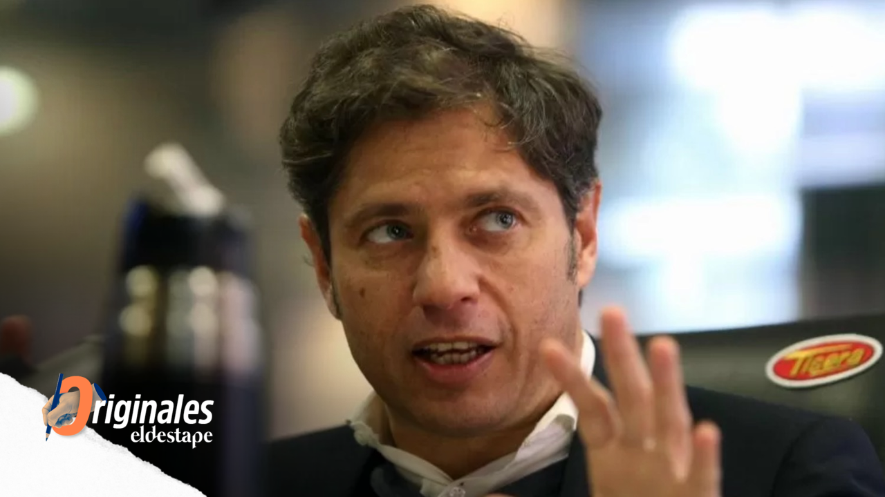 Post DNU de Milei, Kicillof busca aliados en medio de un PJ que se organiza