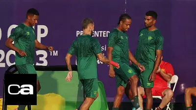 Fluminense sueña con dar la sorpresa ante el City, dice DT Diniz Fluminense sueña con dar la sorpresa ante el City, dice DT Diniz