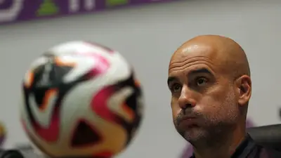 City se prepara para evitar sorpresas ante Fluminense en Mundial de Clubes, dice Guardiola City se prepara para evitar sorpresas ante Fluminense en Mundial de Clubes, dice Guardiola