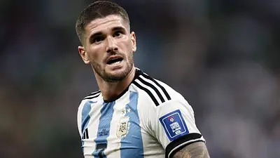 Rodrigo de Paul Rodrigo de Paul