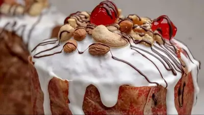 Pan dulce Pan dulce