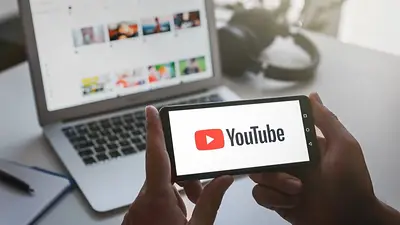 YouTube YouTube