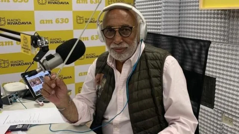 Negro González Oro. Oscar "El Negro" González Oro