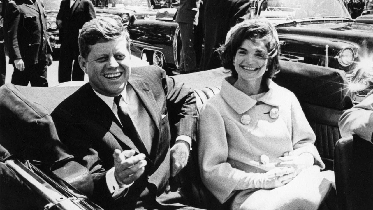 John F. Kennedy