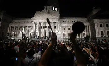 La crisis, el camino a la hiper y la necesidad de un líder cuando llegue el colapso | Libertad para el saqueo