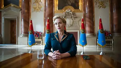 Kate Winslet. The Regime Kate Winslet. The Regime